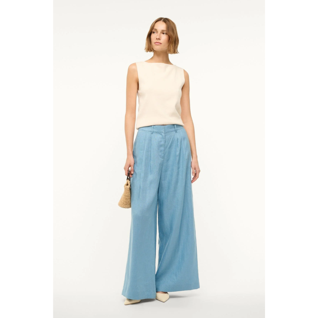 Sasha Linen Pant