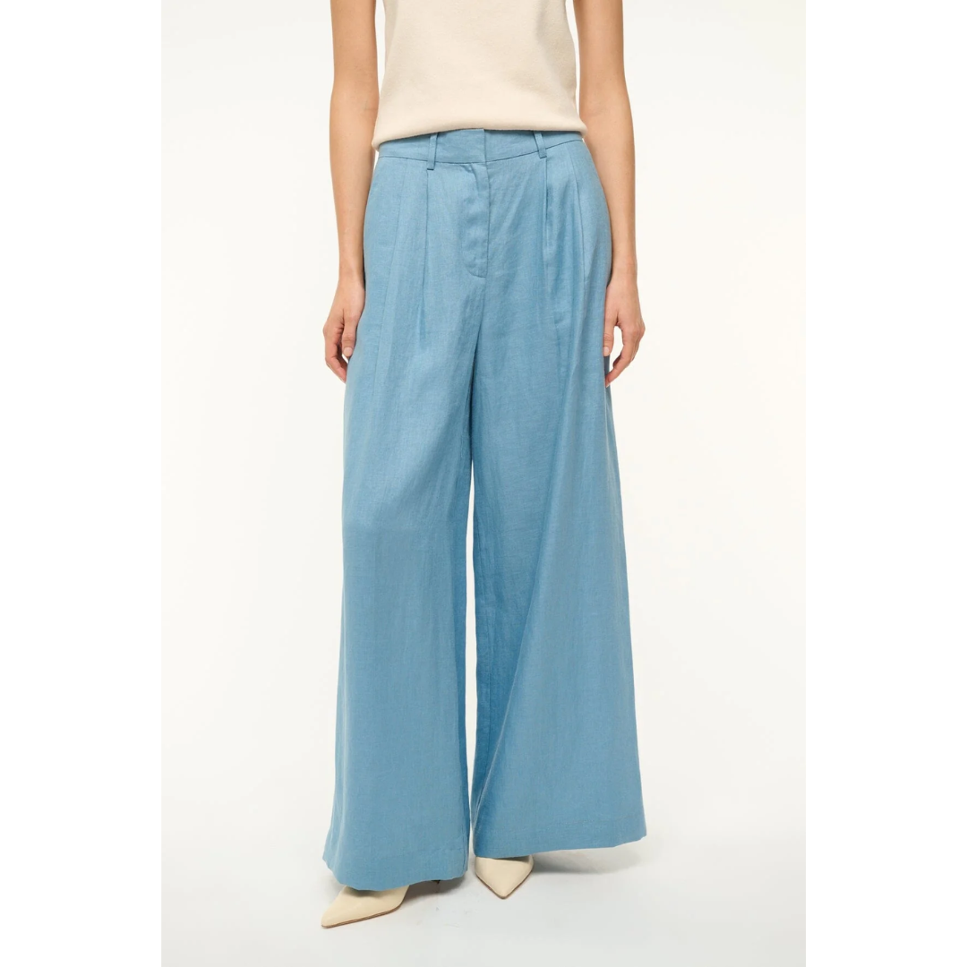 Sasha Linen Pant