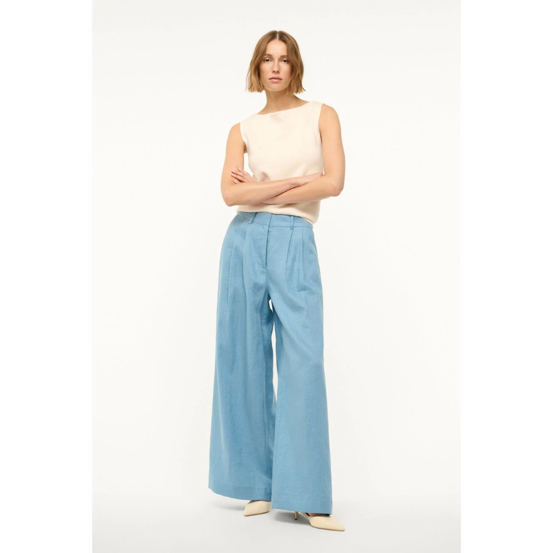 Sasha Linen Pant