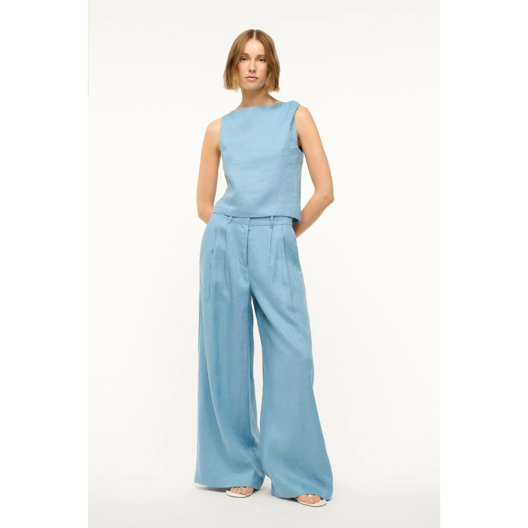 Sasha Linen Pant