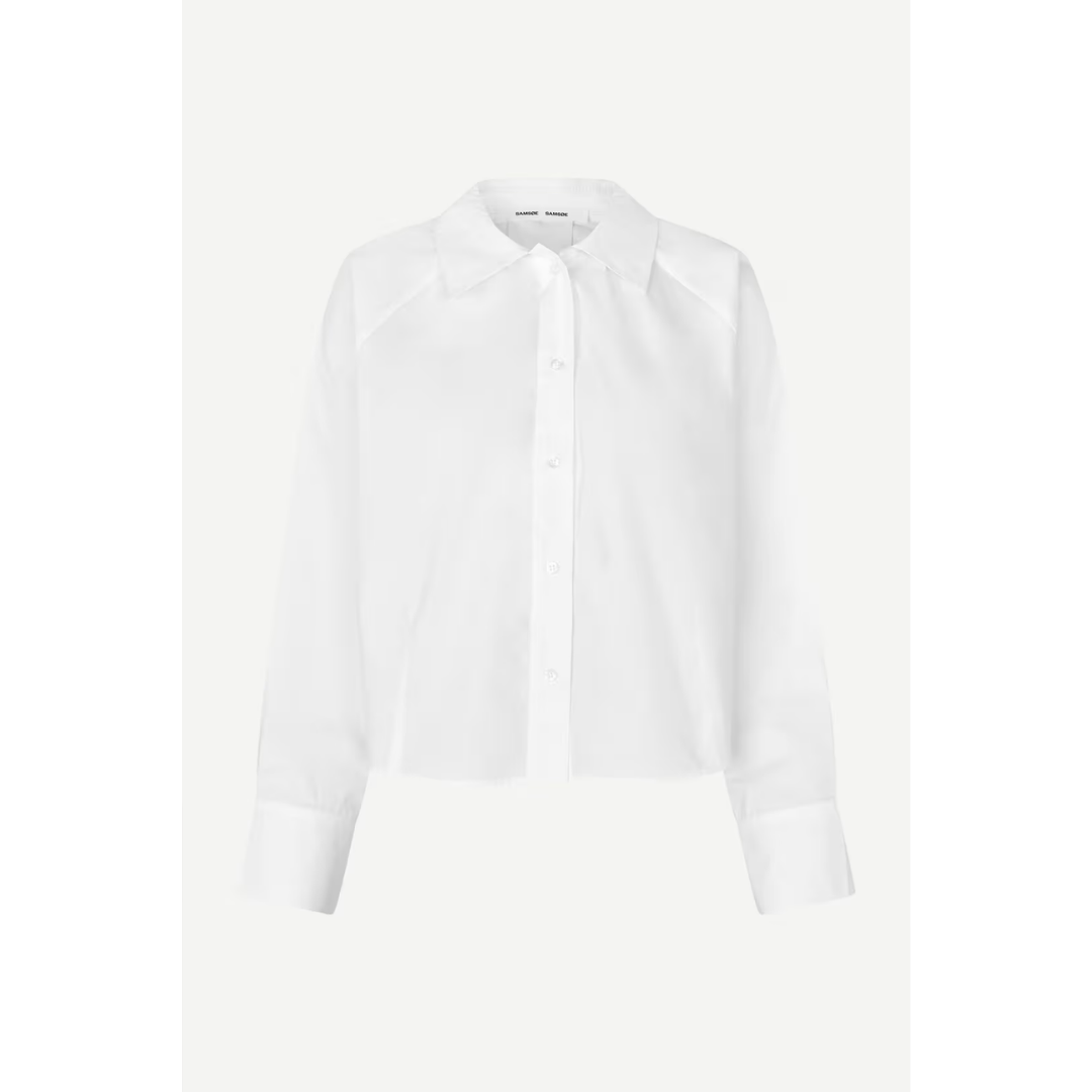 Sakya Shirt - White