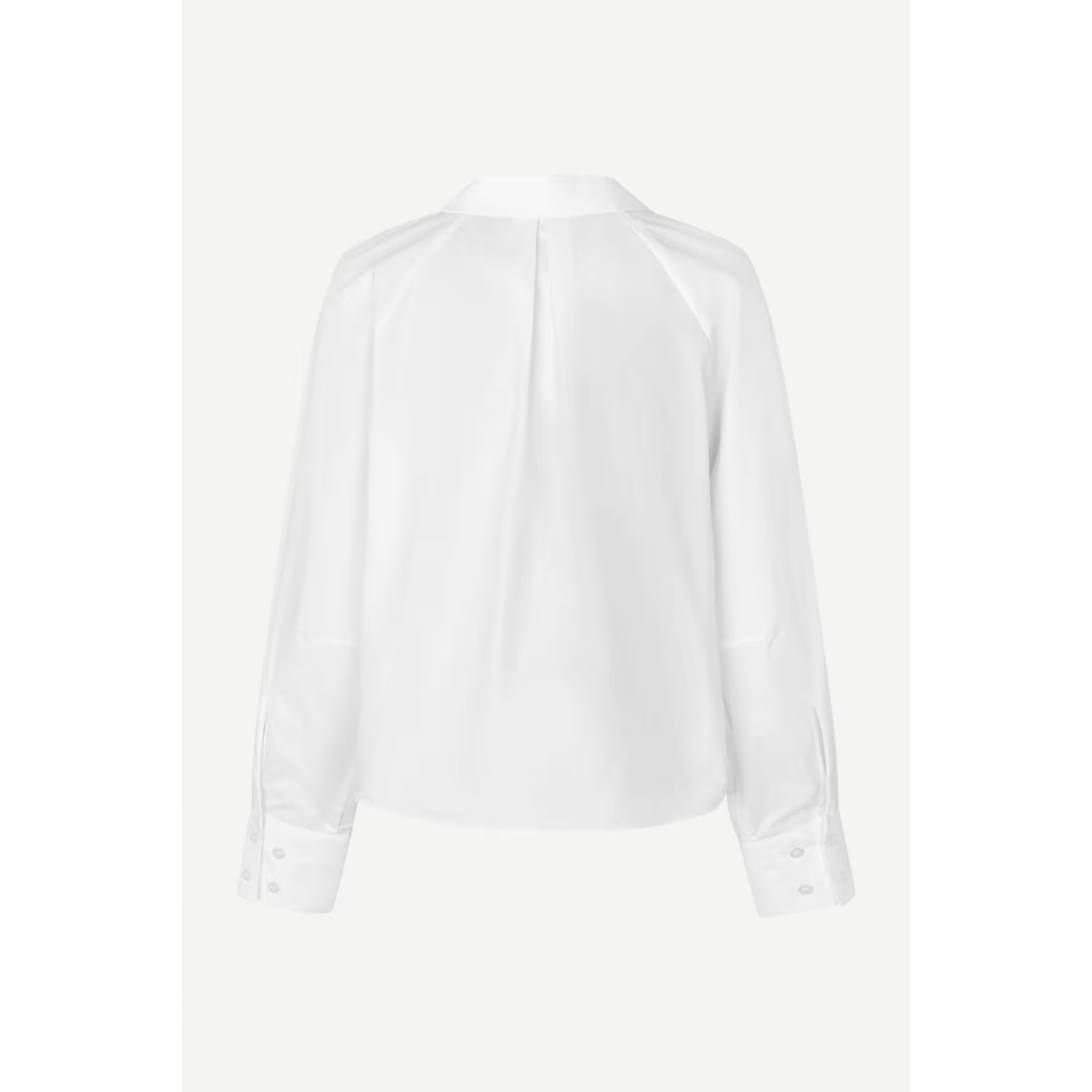 Sakya Shirt - White