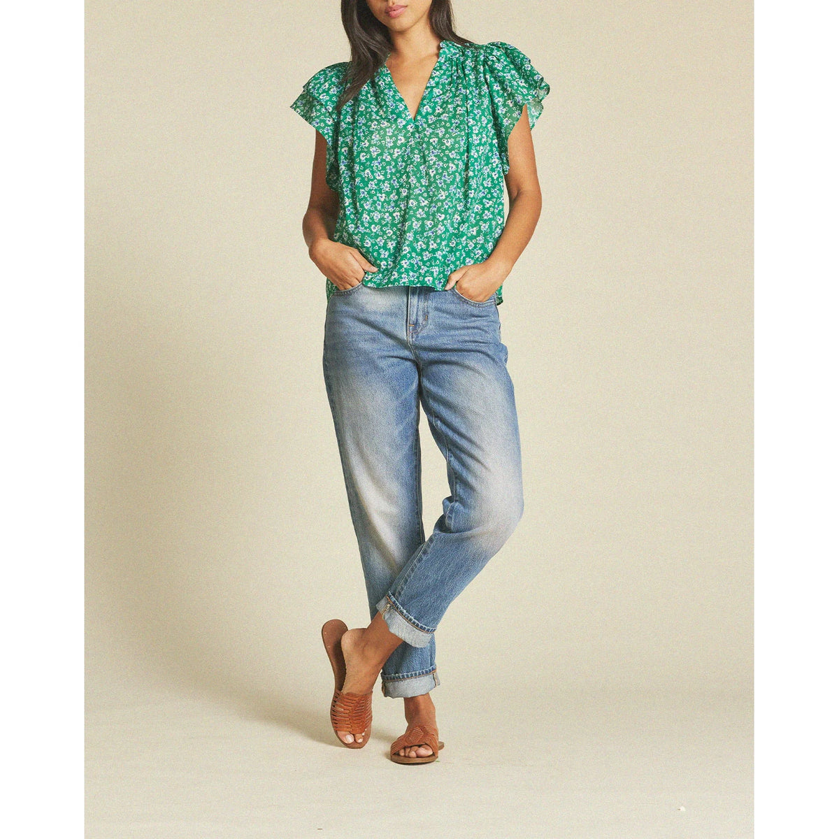 Clover Blouse