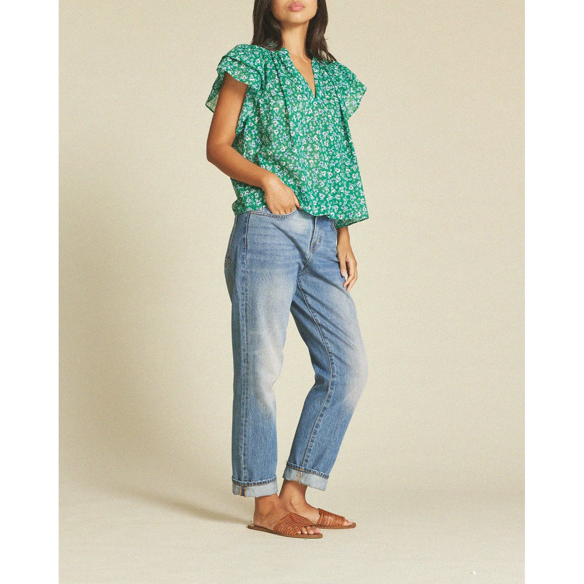 Clover Blouse