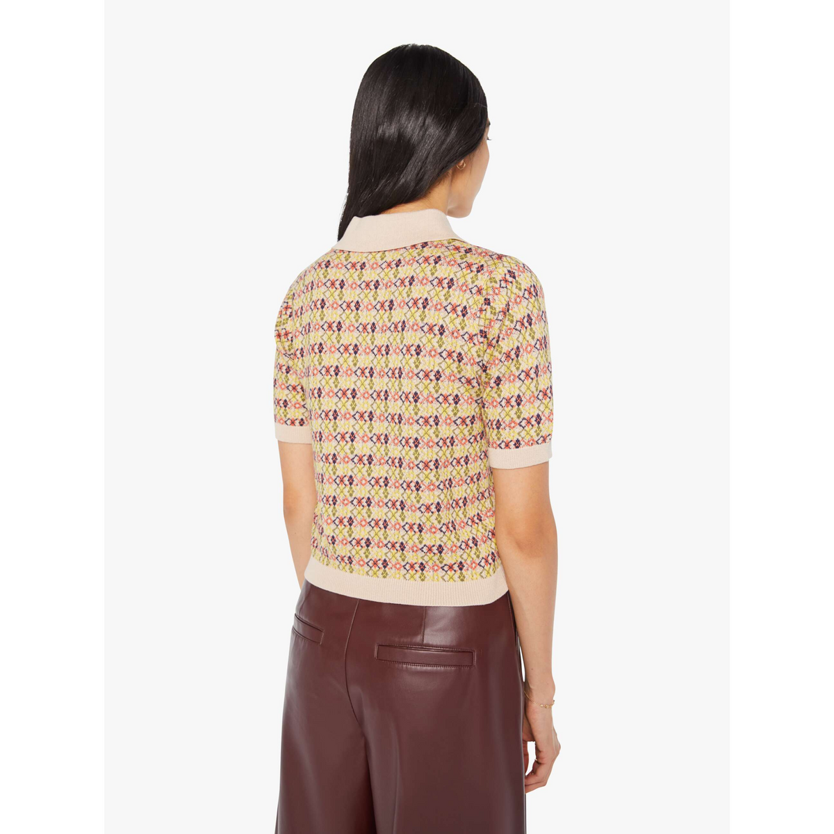 The Hot Under The Collar Top - Chess Club