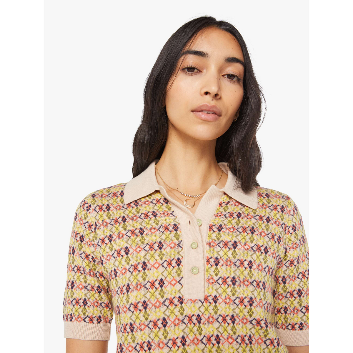 The Hot Under The Collar Top - Chess Club