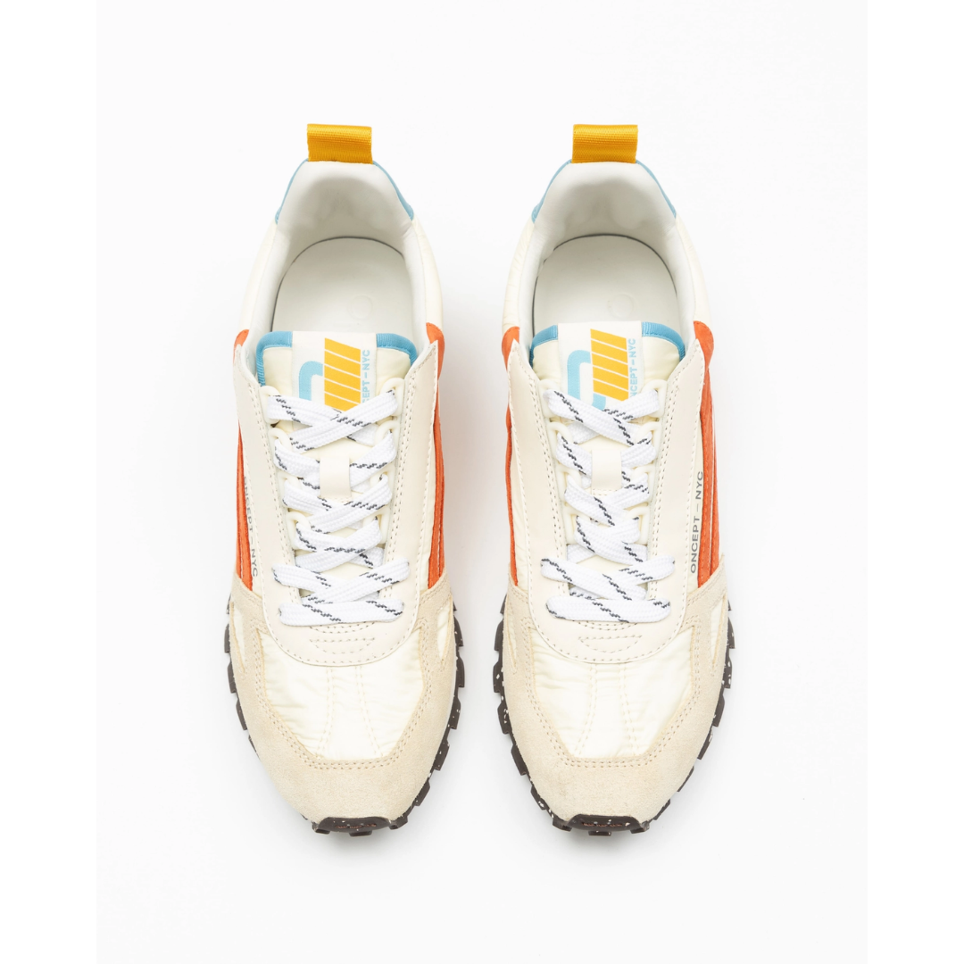 Toronto Sneaker - Flame