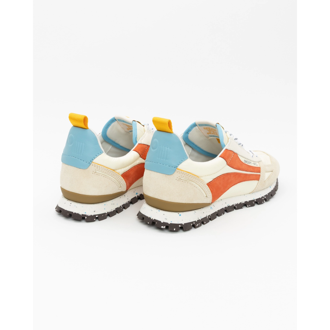 Toronto Sneaker - Flame