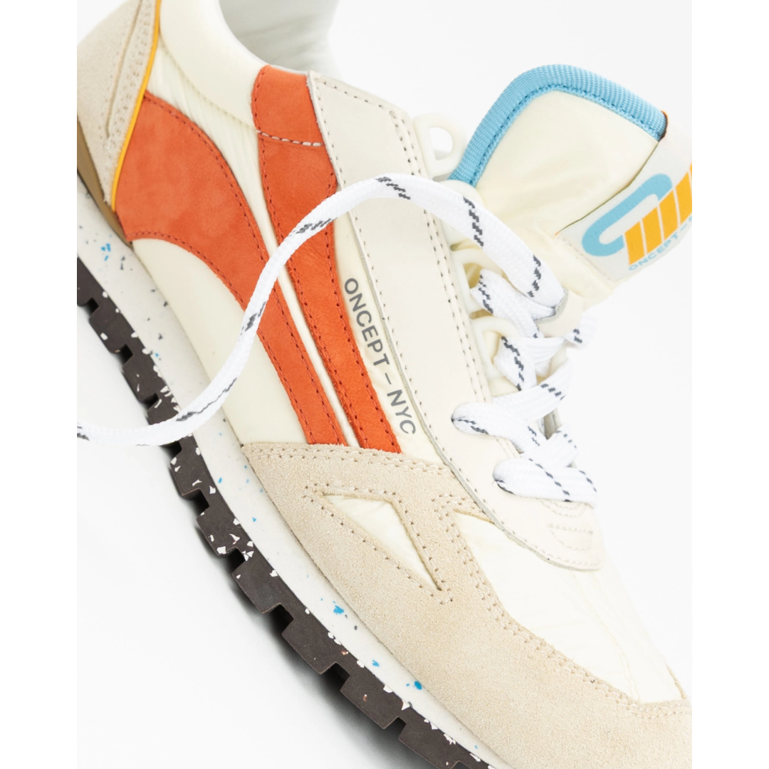 Toronto Sneaker - Flame