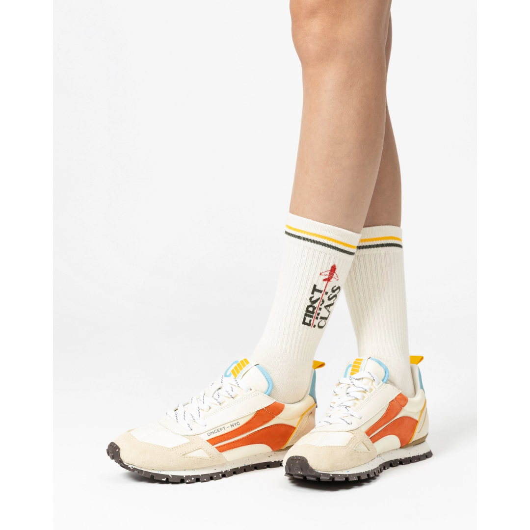 Toronto Sneaker - Flame