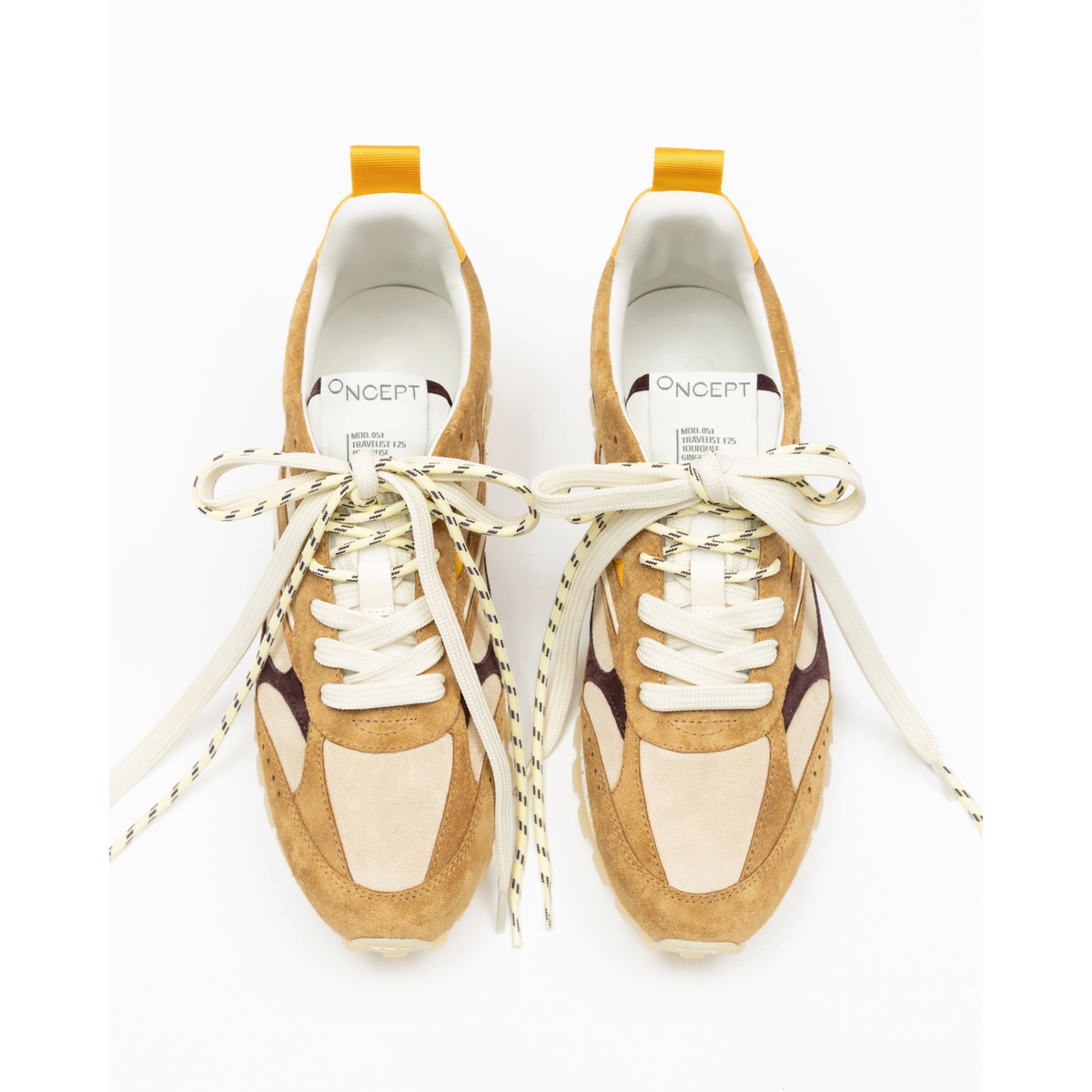 Toulouse Sneaker - Ginger