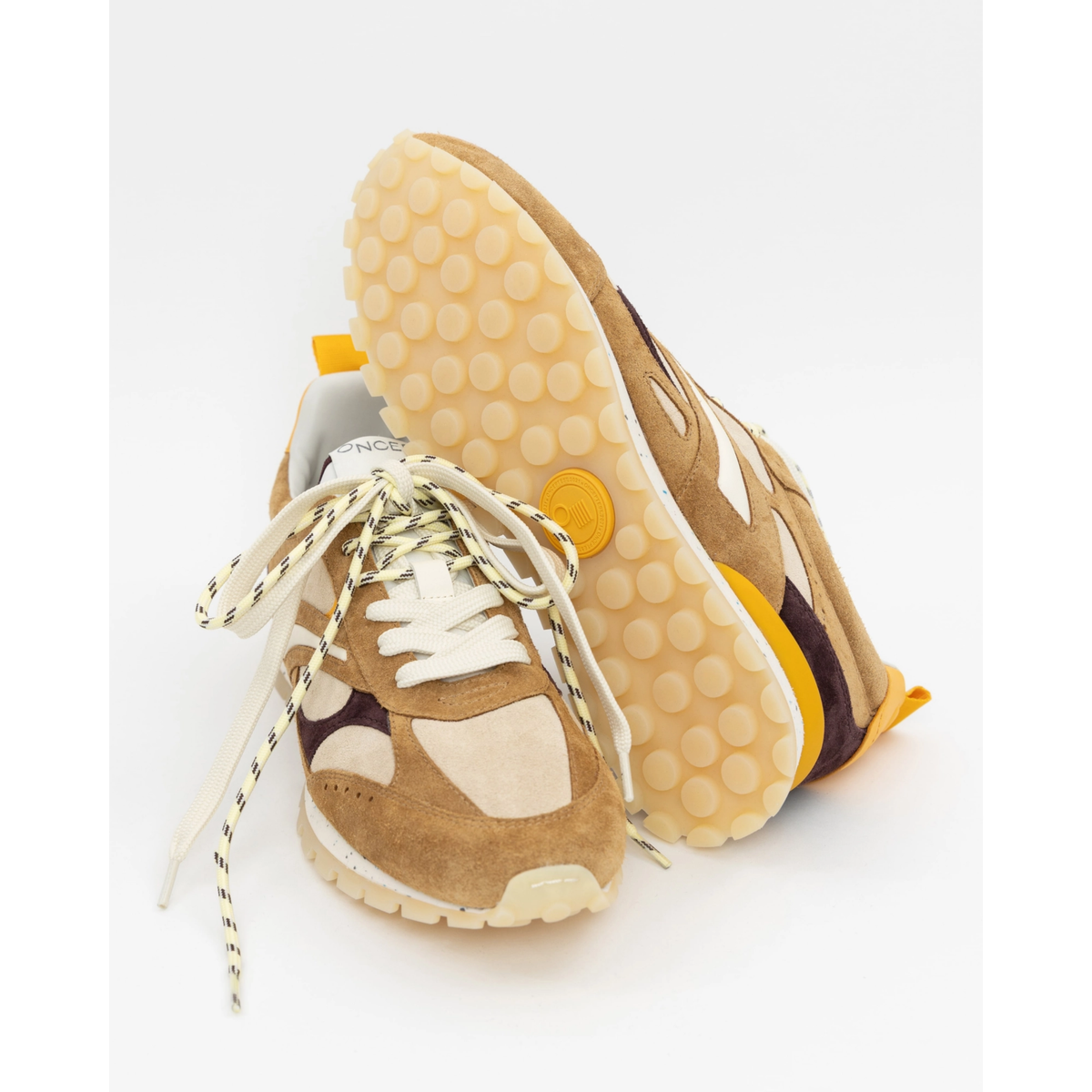 Toulouse Sneaker - Ginger