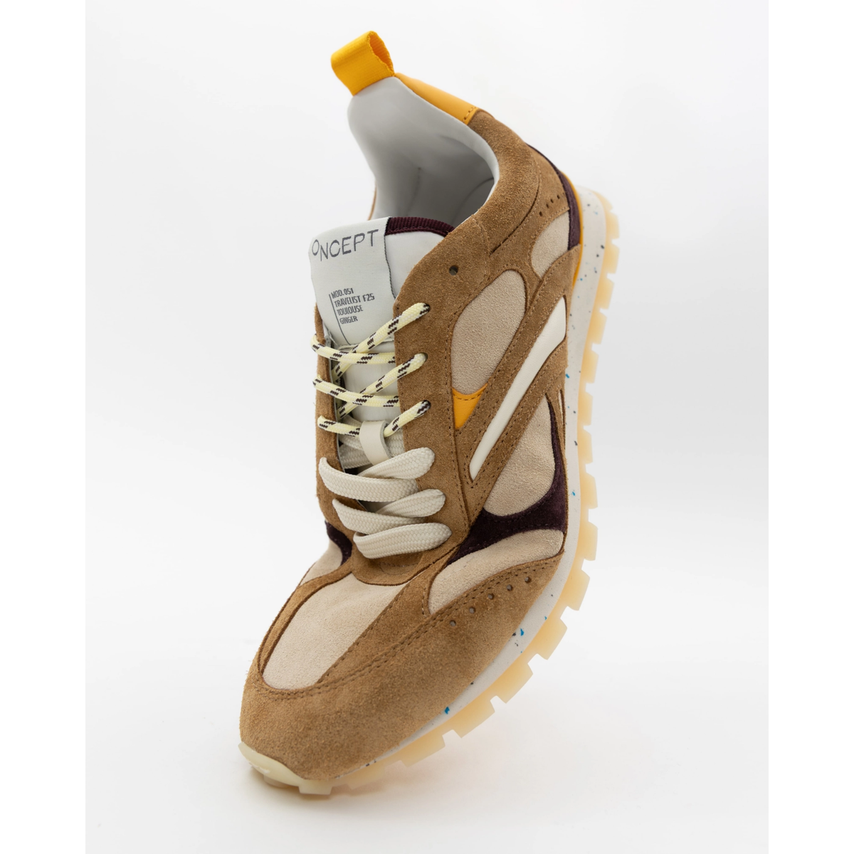 Toulouse Sneaker - Ginger