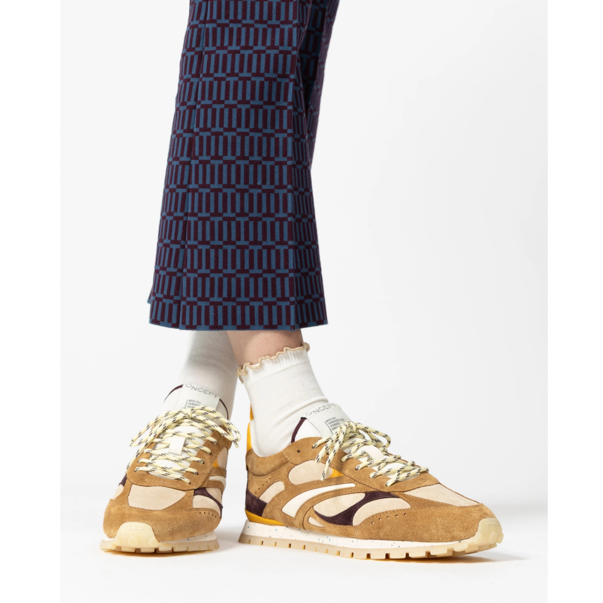 Toulouse Sneaker - Ginger