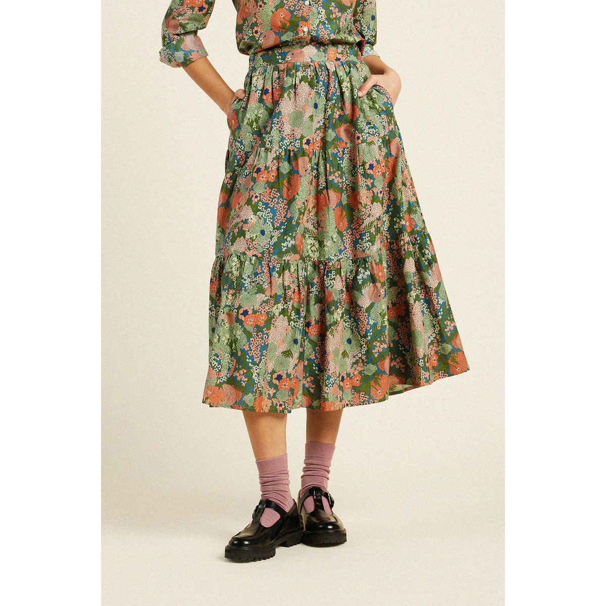 Makena C Skirt