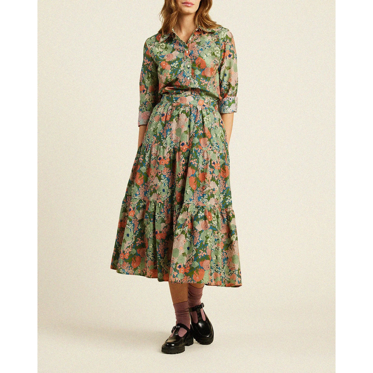 Makena C Skirt
