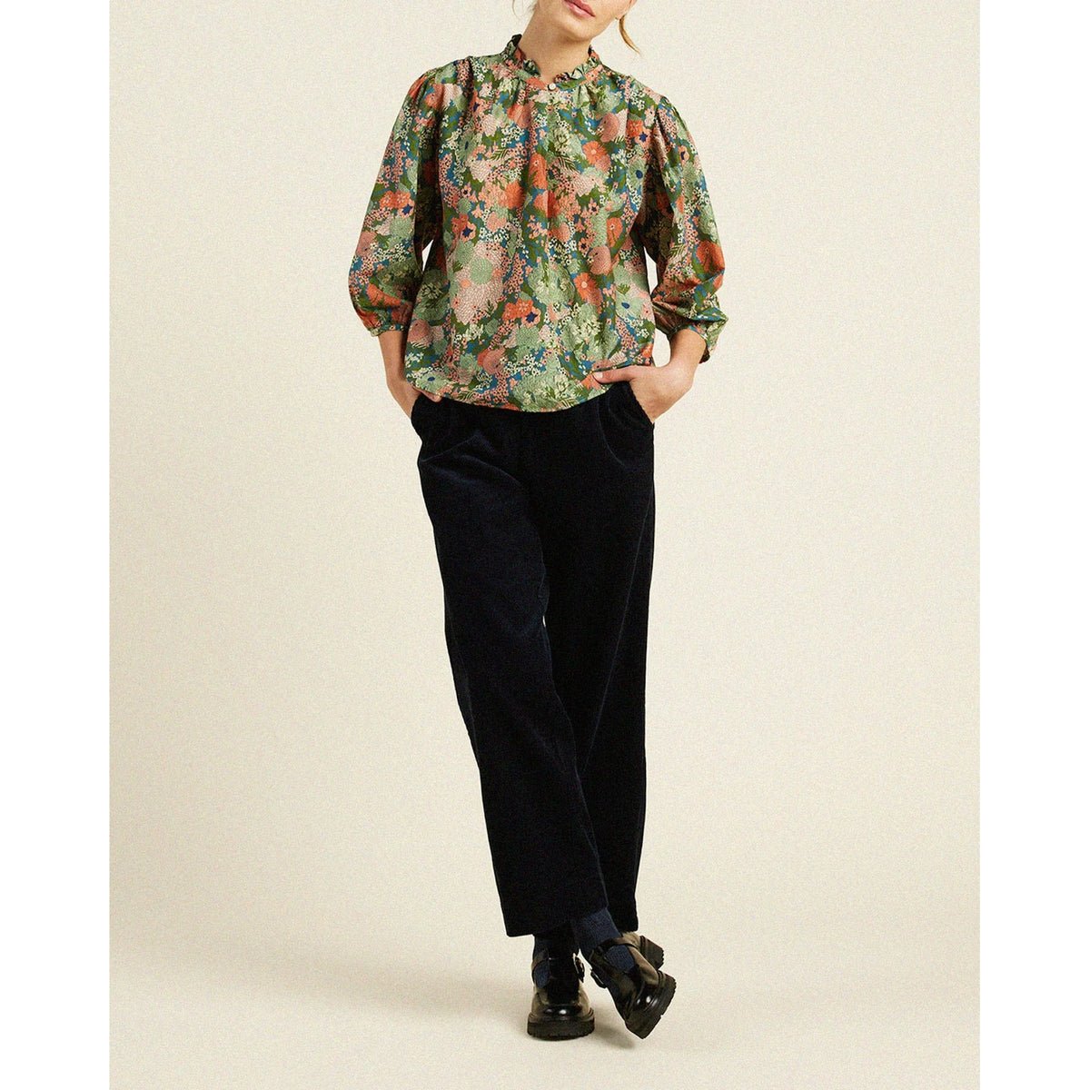 Orly Blouse
