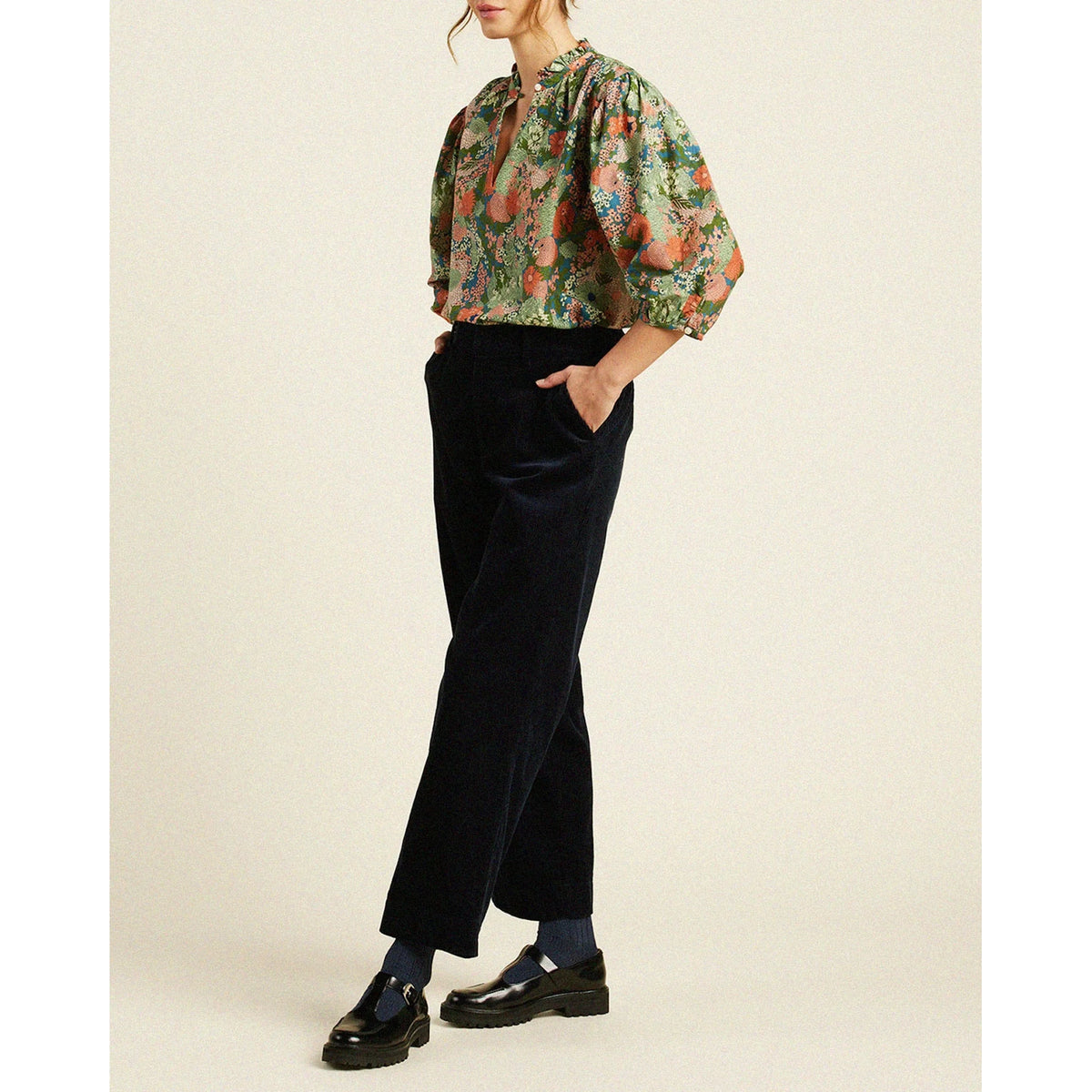 Orly Blouse