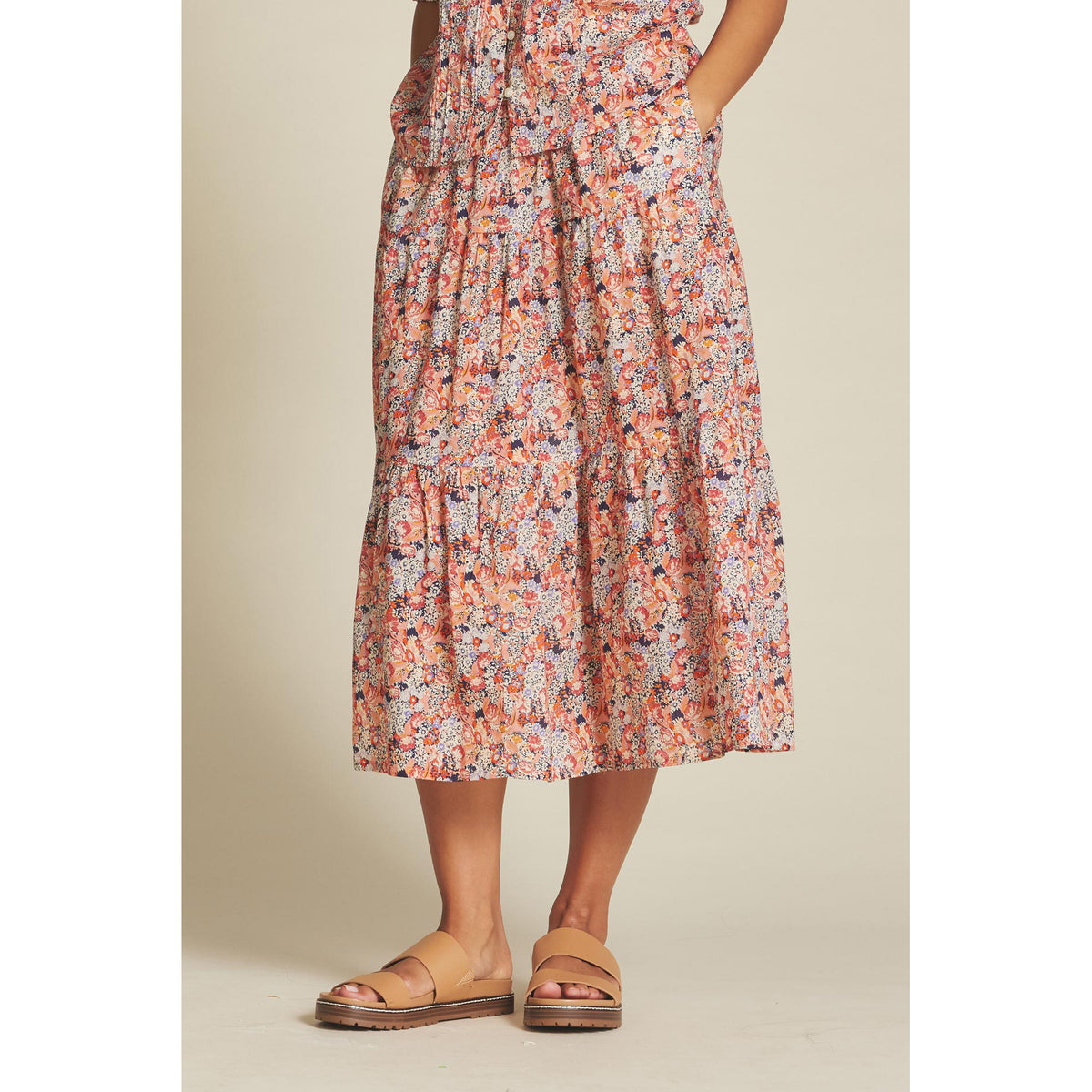 Makena C Skirt