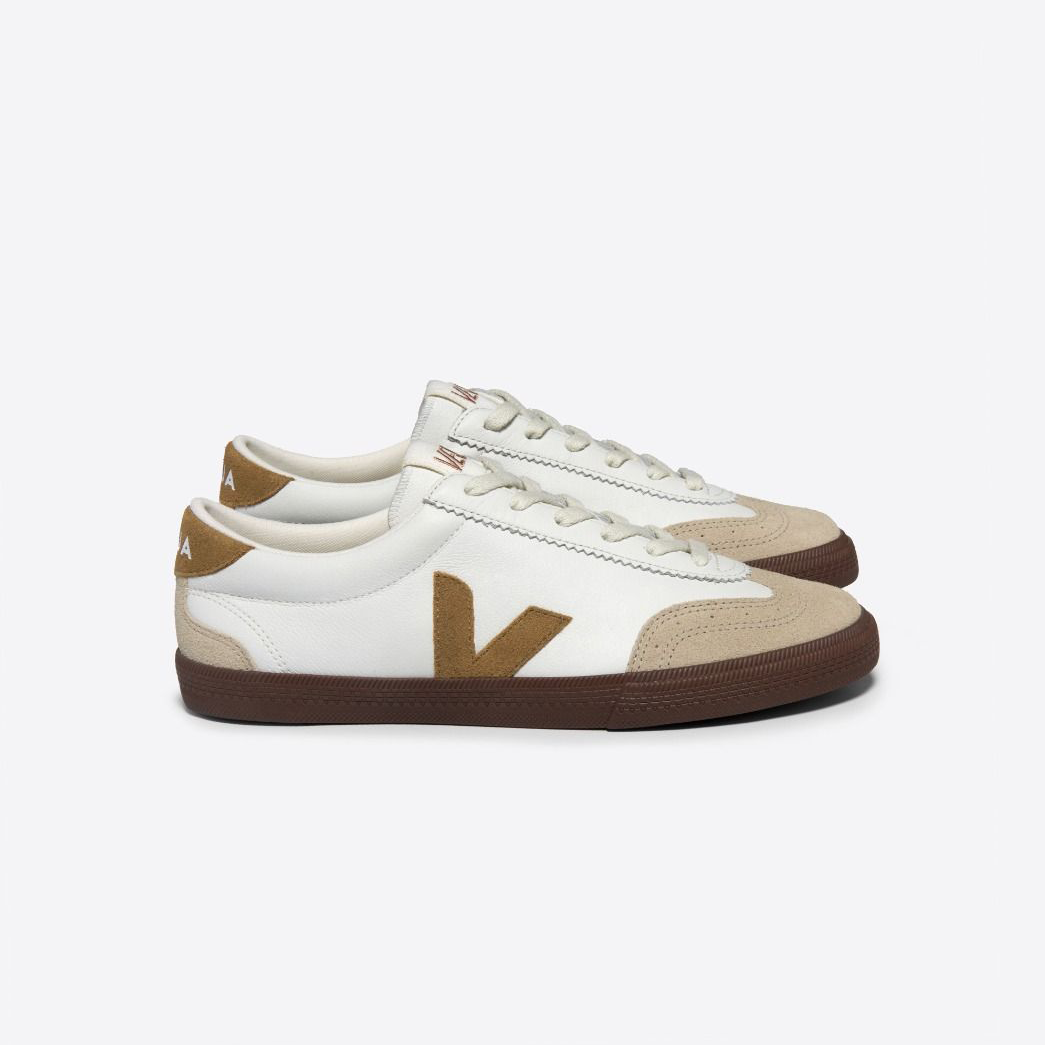 Volley Sneaker - Bark