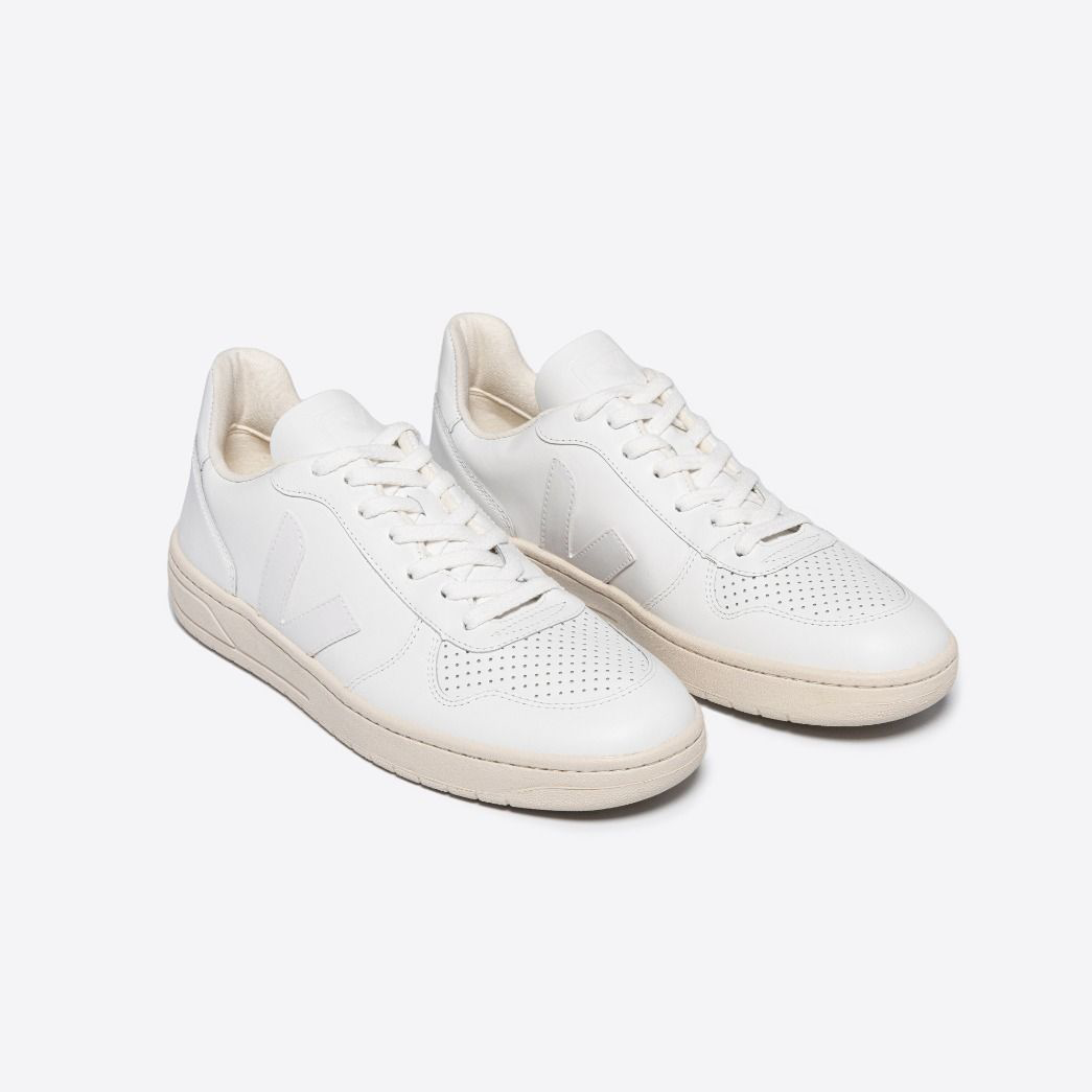 V-10 CWL - Full White