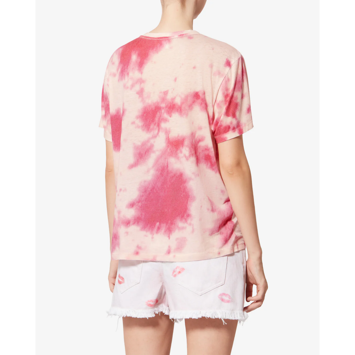 Zewel T-Shirt - Pink
