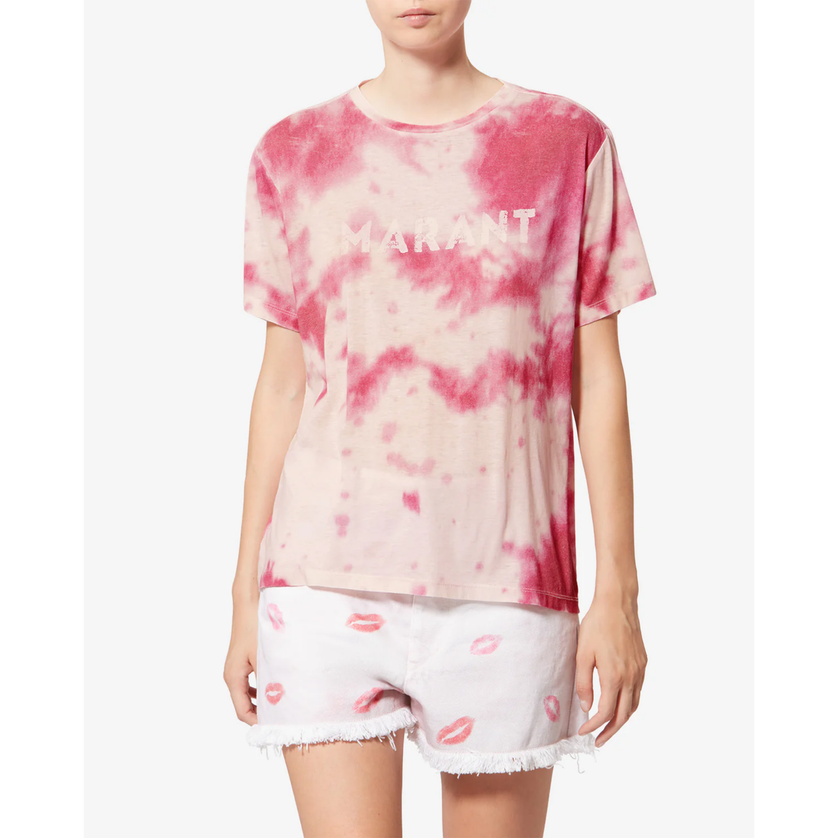 Zewel T-Shirt - Pink
