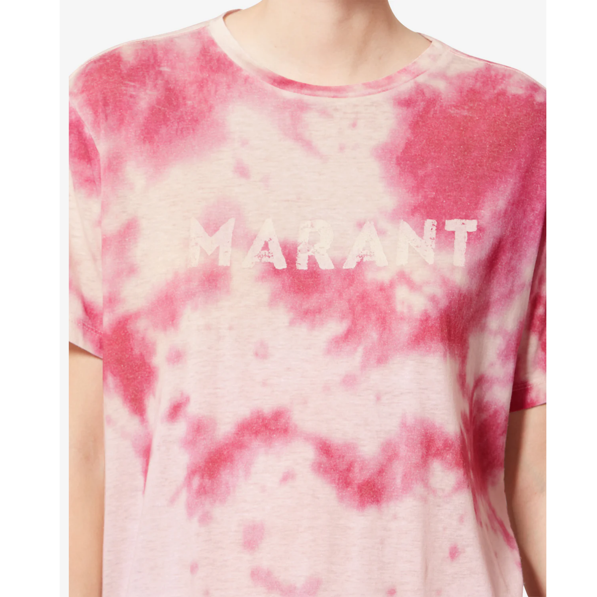 Zewel T-Shirt - Pink