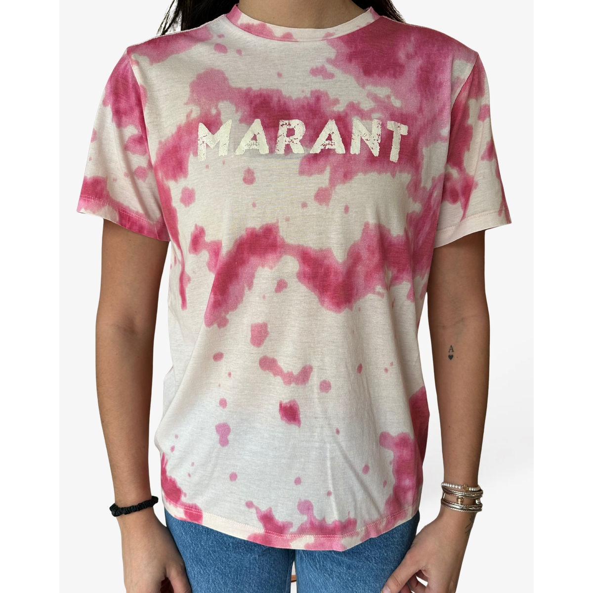 Zewel T-Shirt - Pink