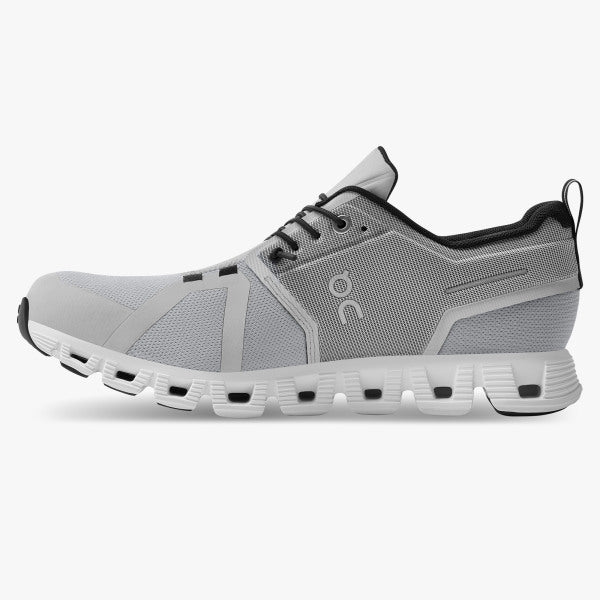 Men&#39;s Cloud 5 Waterproof in Glacier White