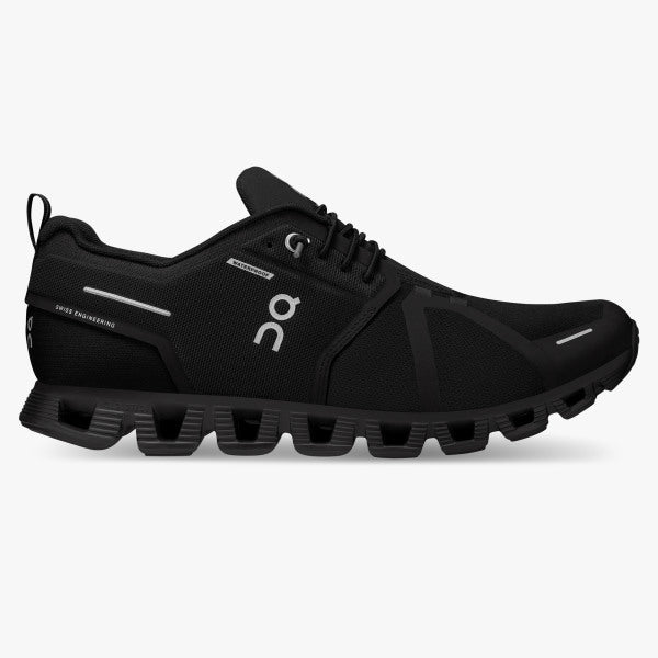 Men&#39;s Cloud 5 Waterproof in All Black