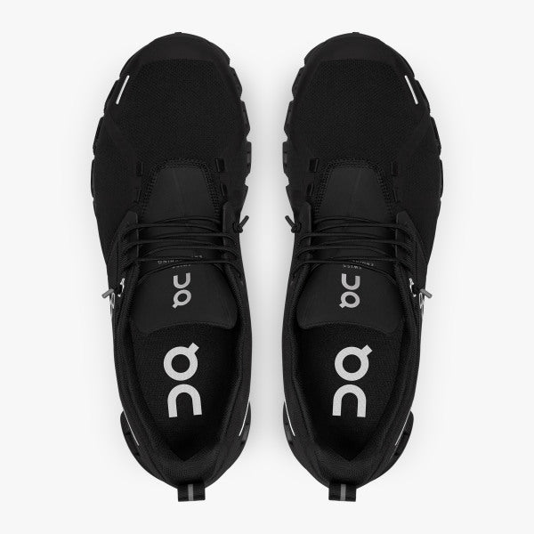 Men&#39;s Cloud 5 Waterproof in All Black