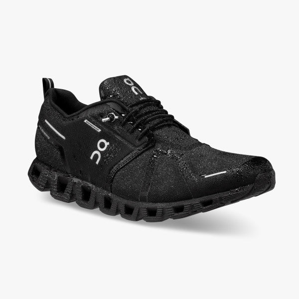 Men&#39;s Cloud 5 Waterproof in All Black