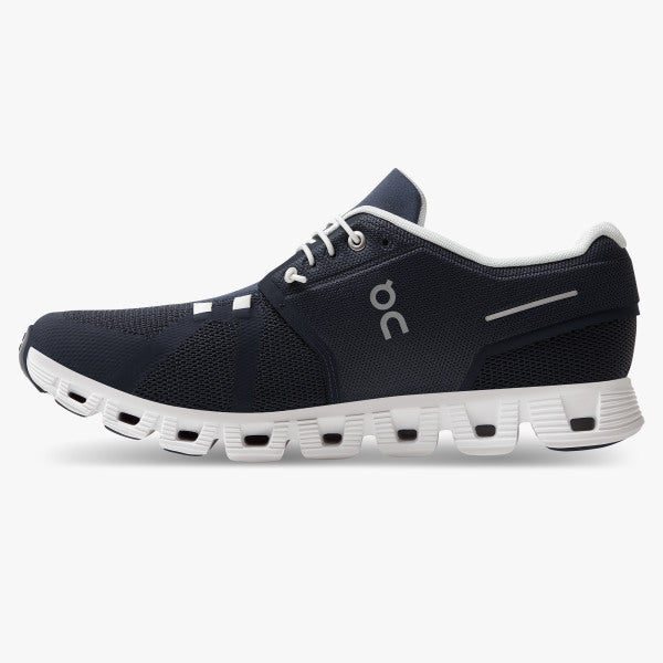 Men&#39;s Cloud 5 in Midnight White