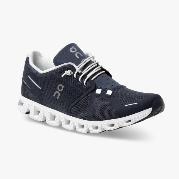 Men&#39;s Cloud 5 in Midnight White