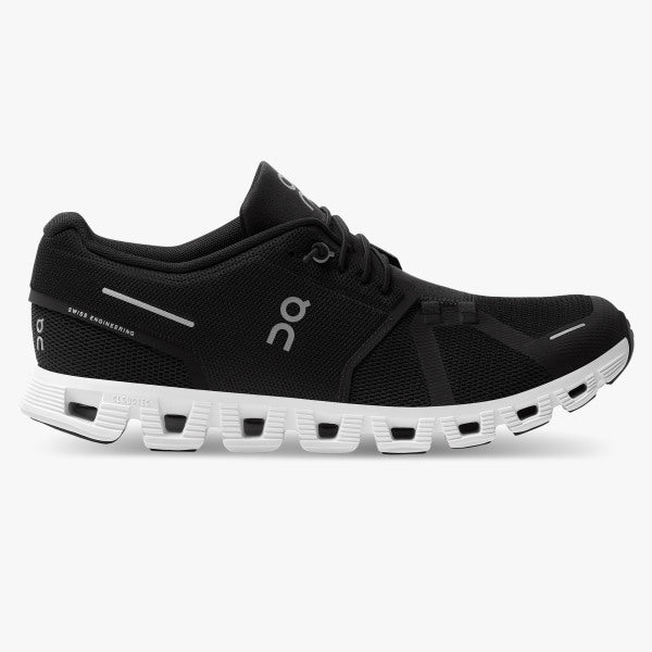 Men&#39;s Cloud 5 in Black and White
