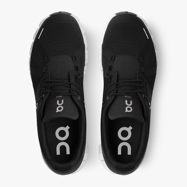 Men&#39;s Cloud 5 in Black and White