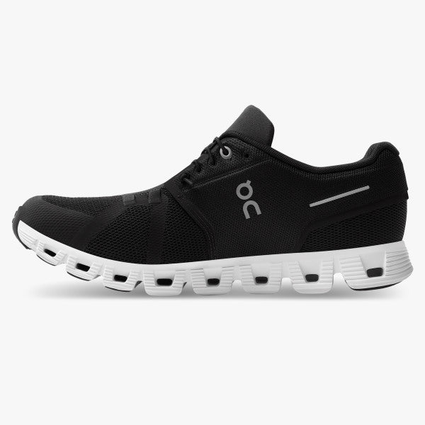 Men&#39;s Cloud 5 in Black and White