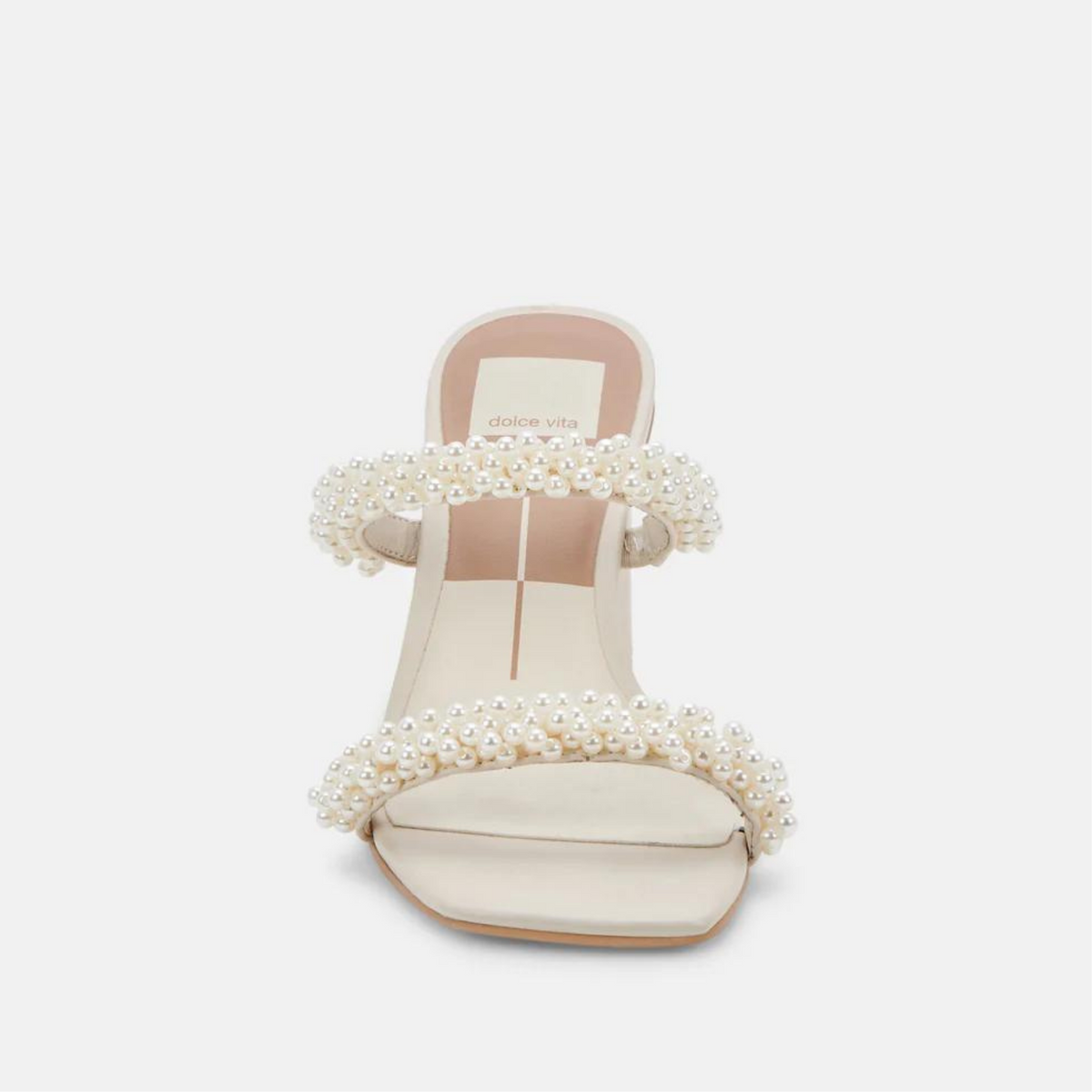 Noel Heels - Vanilla Pearls