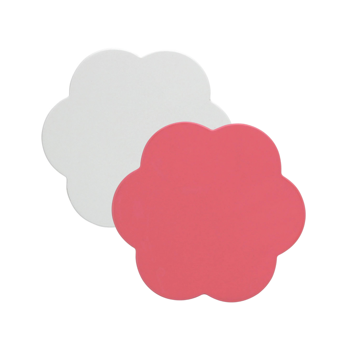 Scallop Coasters - Set of 4