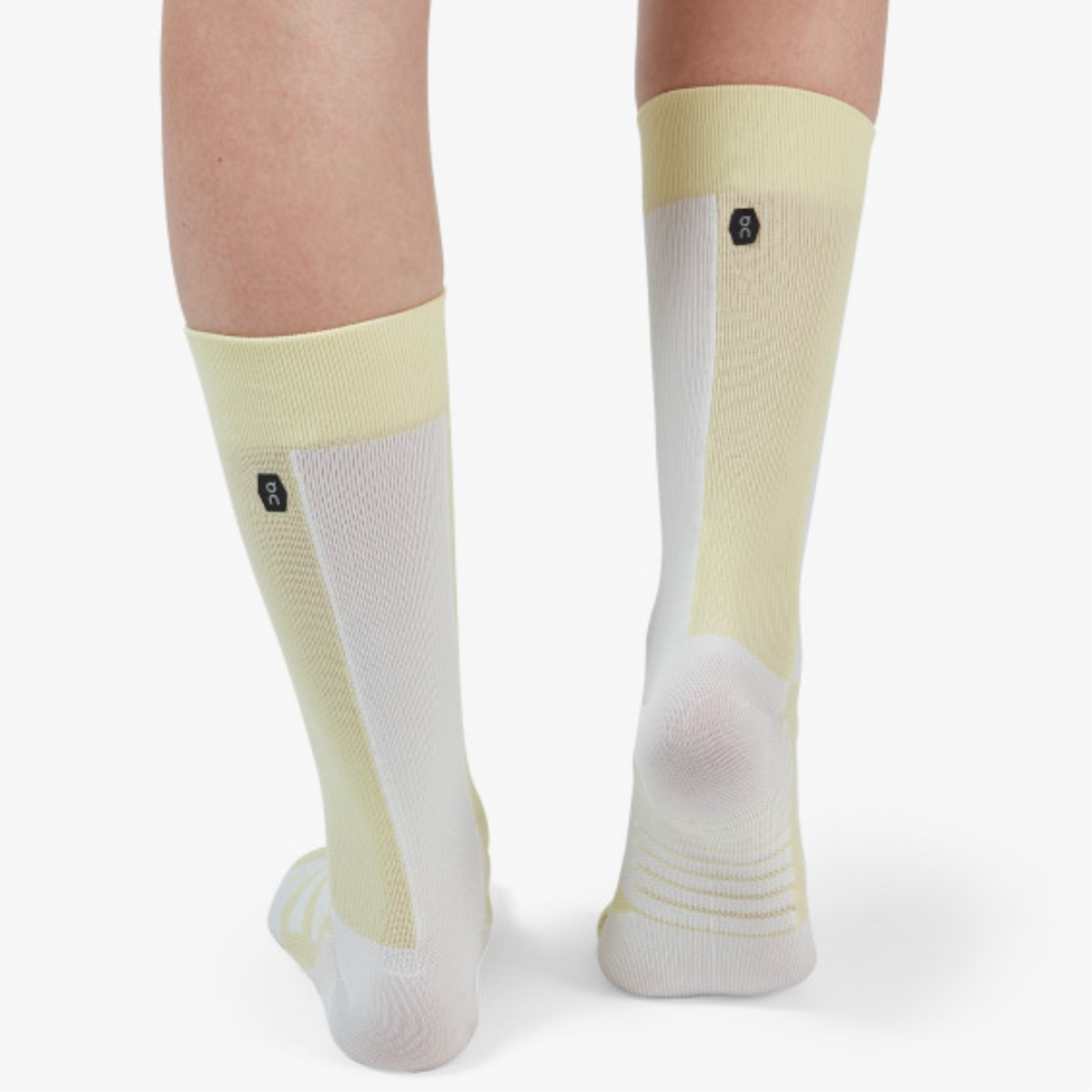 Women&#39;s High Sock in Limelight