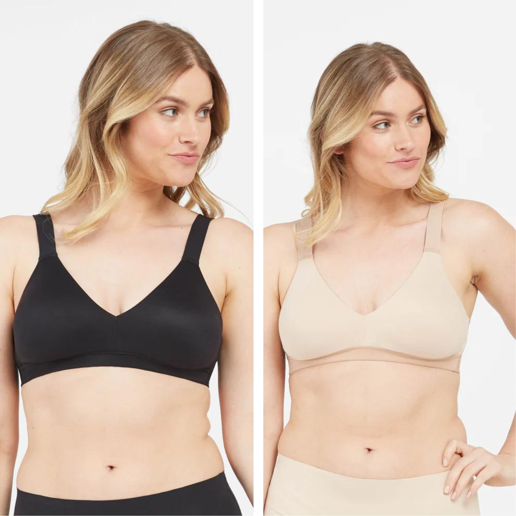 Spanx Bra-Llelujah!@ Lightly Lined Full Coverage Bra