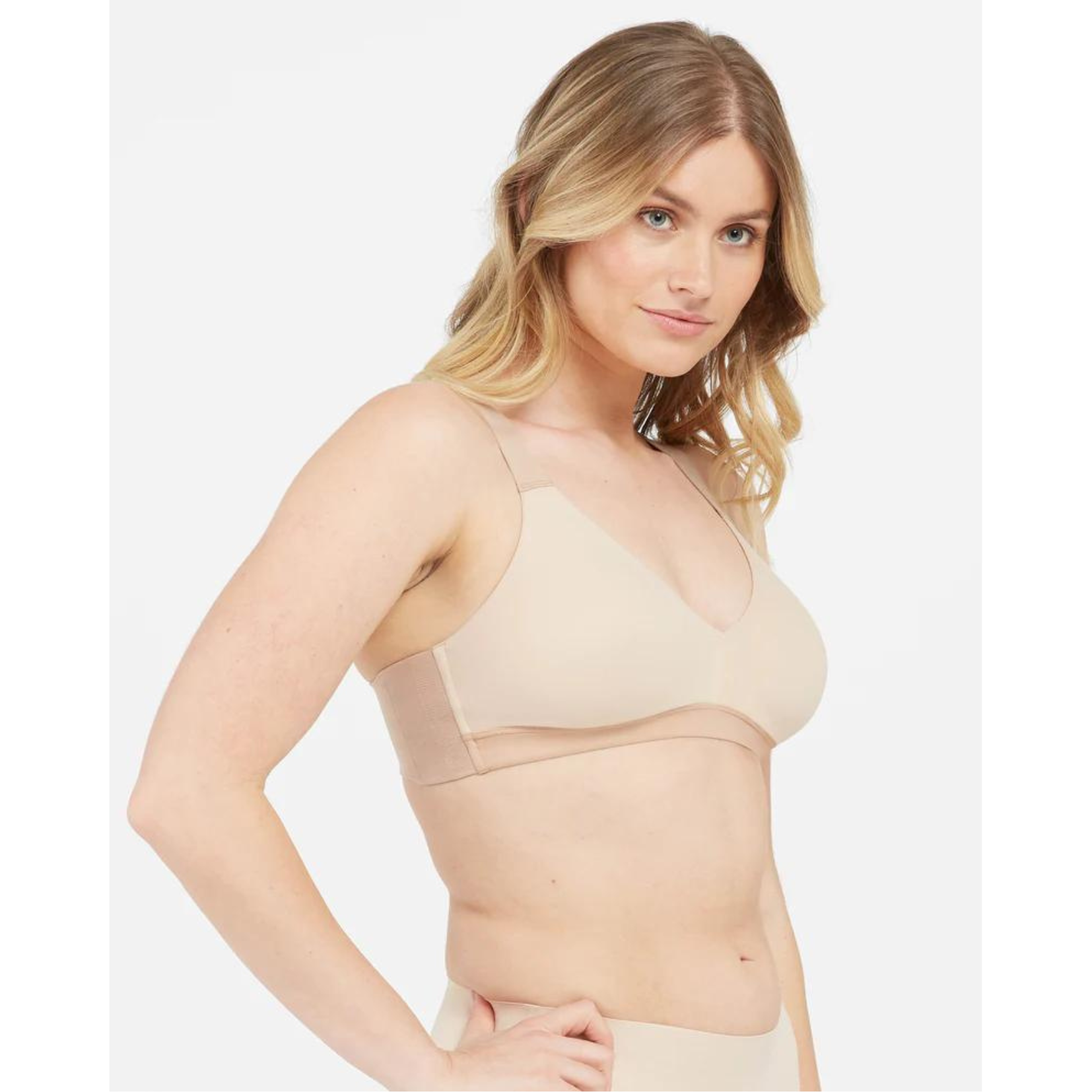 Bra-llelujah!® Lightly Lined Bralette - MINE by sandy