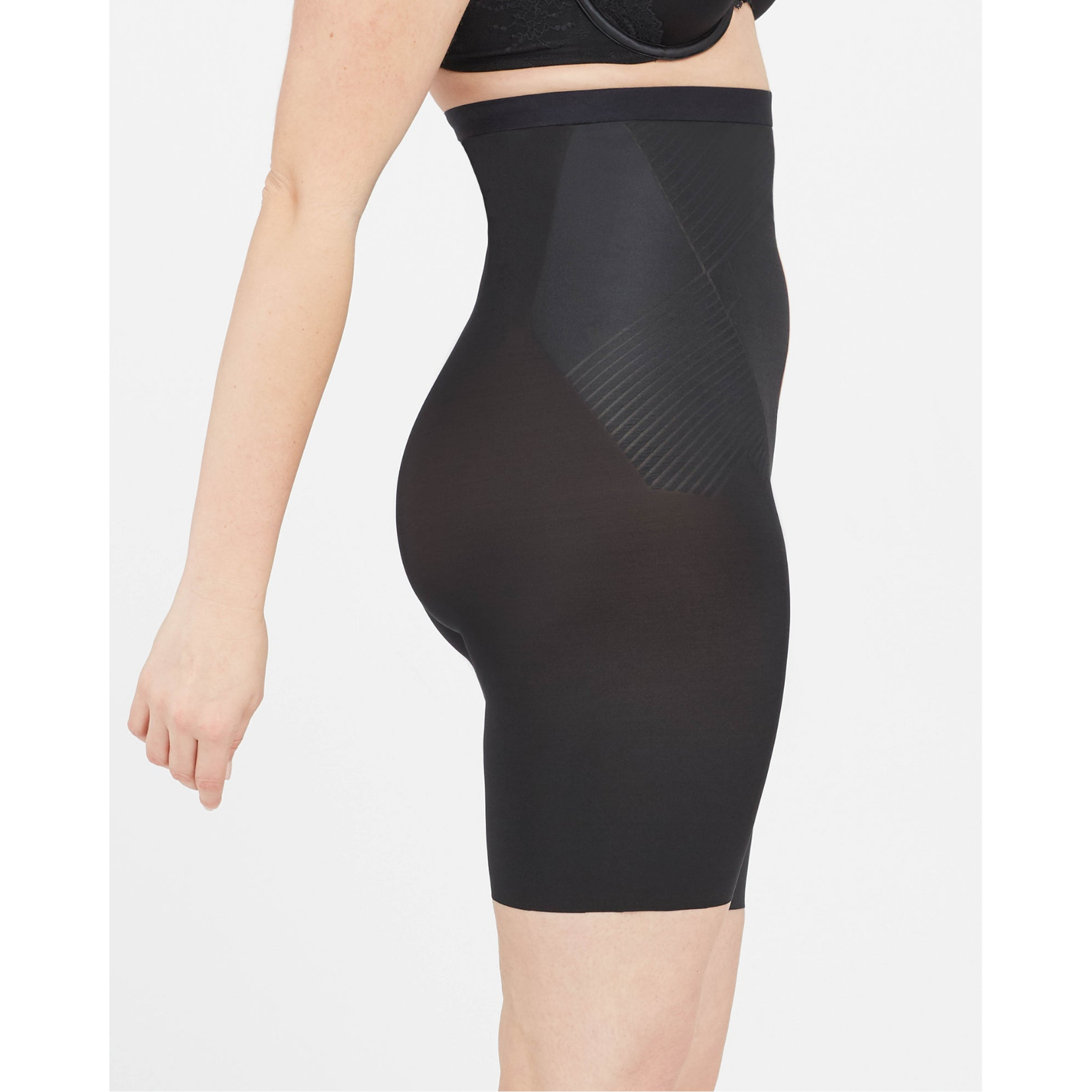 Spanx Women's High-Waisted Sheer : : Clothing, Shoes